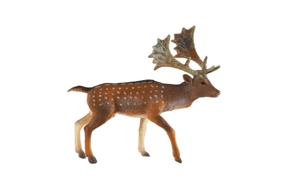 Paquet plastique zooted d'Europe 13cm