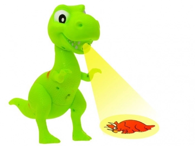 Projecteur Dino T-rex