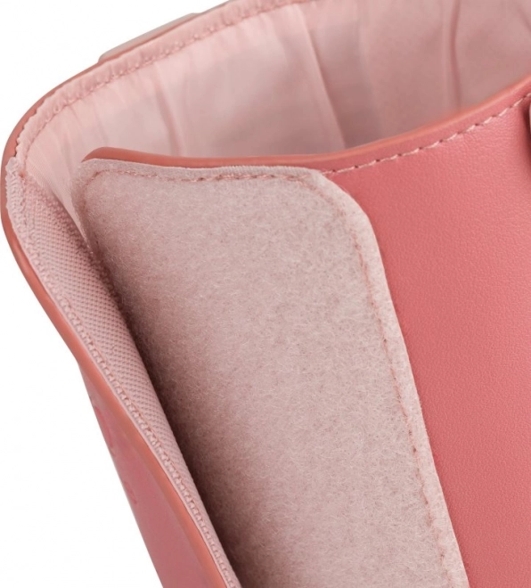 Chauffe-biberon sans fil Thermup Go Evo Rose Corail