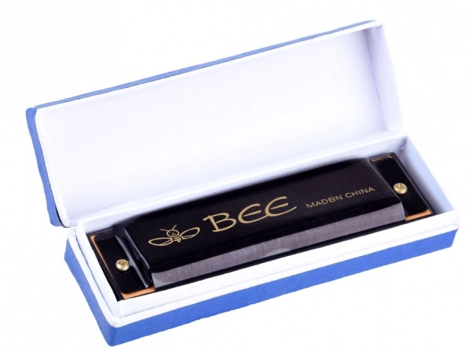 Harmonica en métal