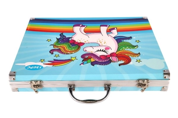 Kit créatif Licorne dans la valise