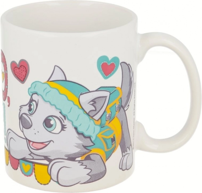 Tasse en céramique 325 ml Pat' Patrouille : Skye
