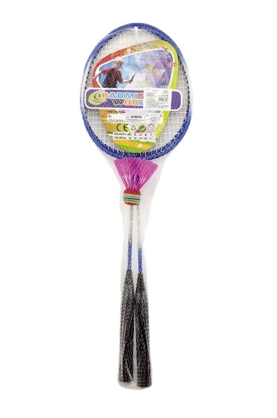 Ensemble de badminton