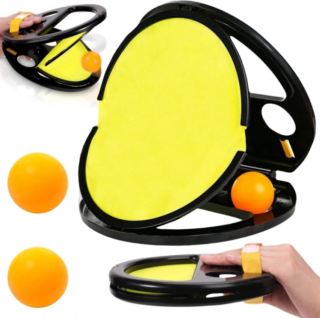 Jeu amusant Attrape-balles Woopie