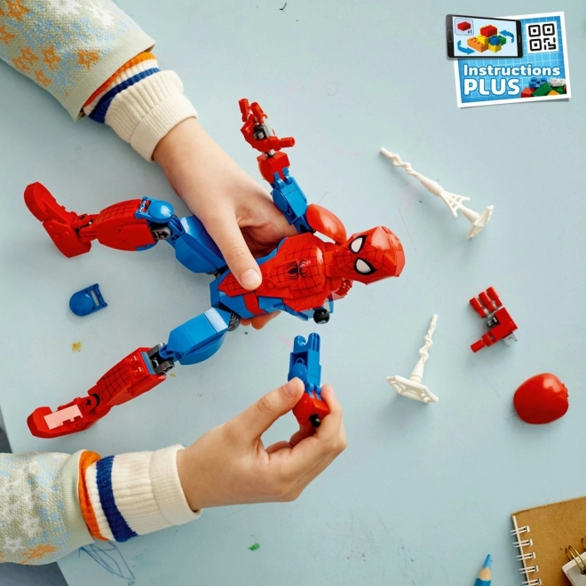 LEGO Marvel Spider-Man Figurine
