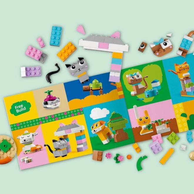LEGO® Classic 11034 Animaux Créatifs