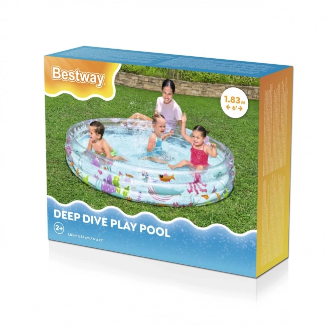 Piscine pour enfants Bestway