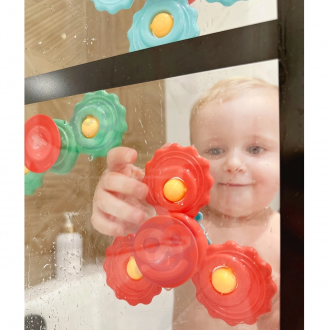 Woopie spinners de dentition pour enfants set de 3 pcs