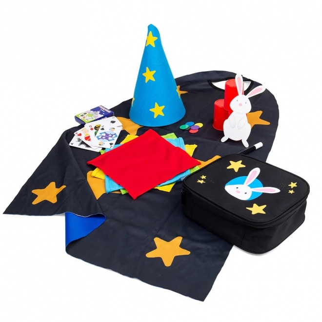 Ensemble de Magie Bigjigs Toys 11 Pièces