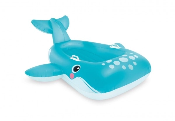 Véhicule gonflable Baleine