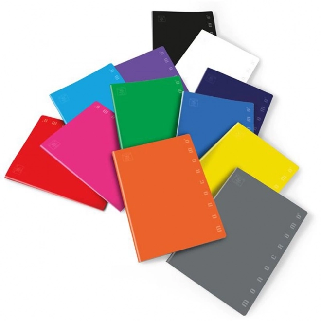 Cahier scolaire Pigna A5 Monocromo