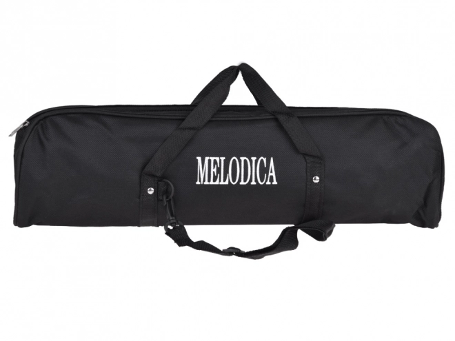 Mélodica avec clavier et étui