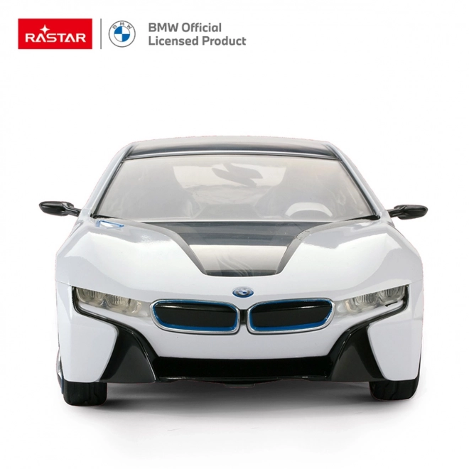 Voiture de course télécommandée BMW i8