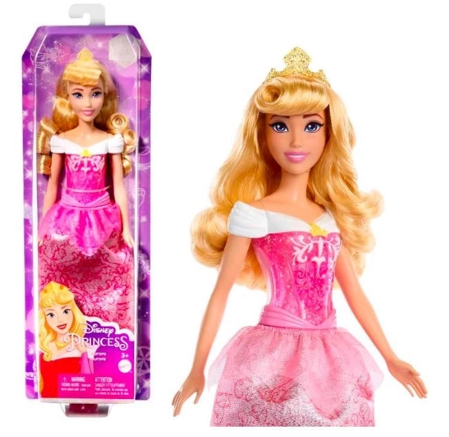 Poupée Disney Princesse Aurore