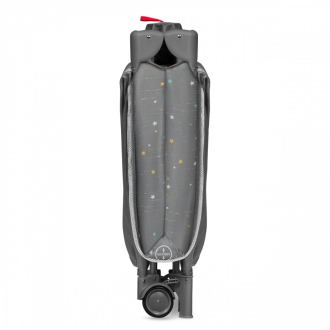 Lit bébé de voyage Lionelo Stefi Plus gris multicolore