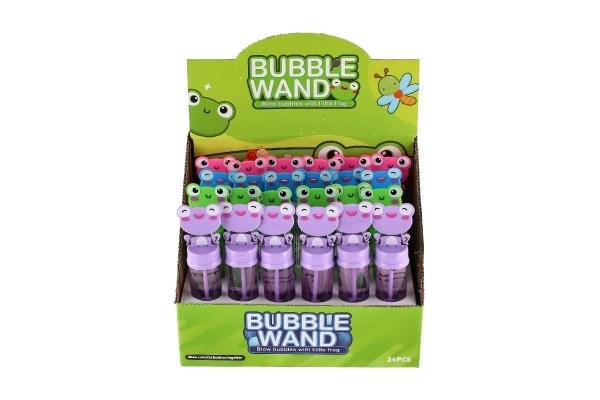 Bublifuk Grenouille pour enfants