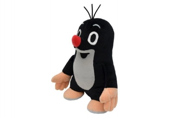 Krtek peluche debout 20cm