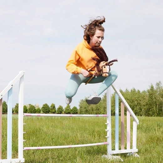 Favorise la créativité et le développement physique