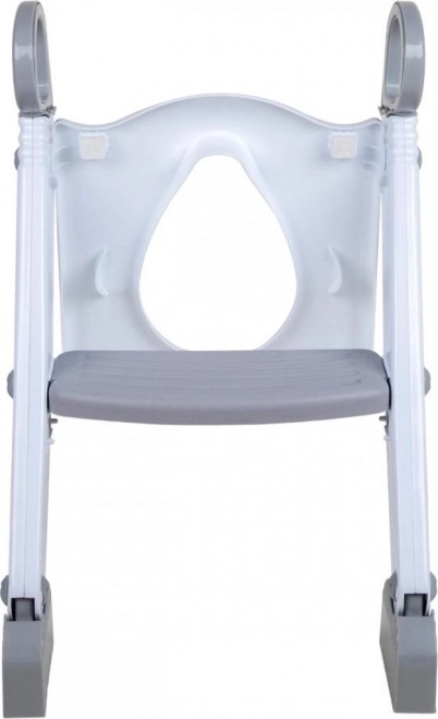 Abattant de toilette avec échelle Freeon