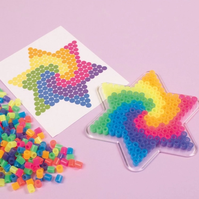 Perles à repasser Étoile 1000 pcs