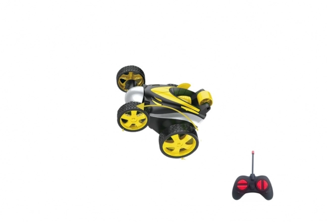 Voiture RC acrobatique avec lumières LED