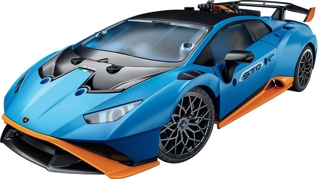 CLEMENTONI Science&Play Laboratoire Mécanique : Lamborghini Huracán STO
