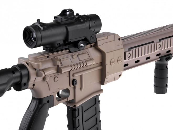 Grand fusil d'assaut ZA4774