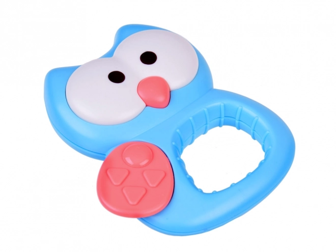 Jouet de dentition animal amusant pour enfants