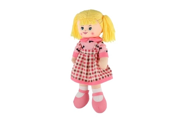 Poupée chiffon douce 40 cm