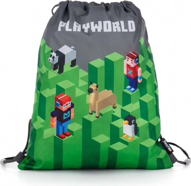 OXYBAG Sac pour exercices 30x37cm Playworld
