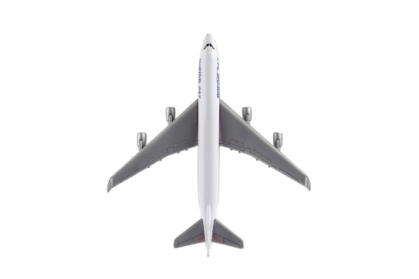Welly Avion Boeing 747 « Jumbo Jet »