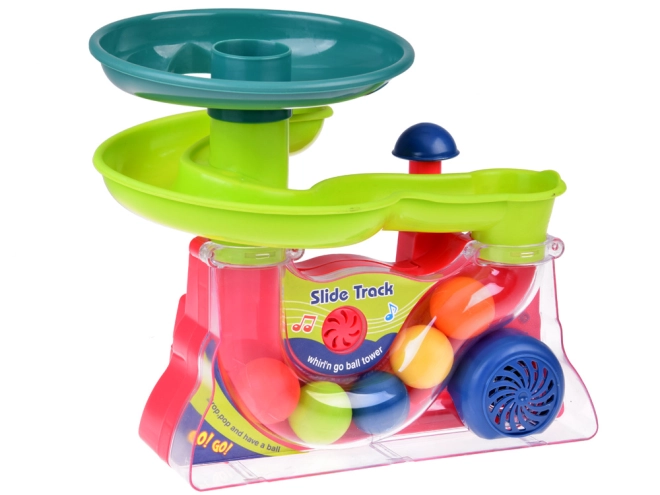 Jeu interactif