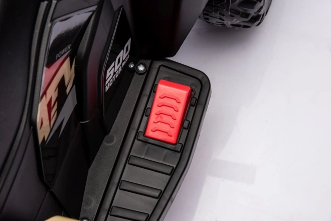 Quad électrique pour enfants GTS1155 - Kaki