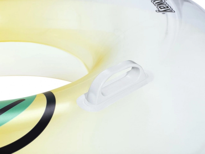 Cercle flottant gonflable Bestway avec poignées Citrónka