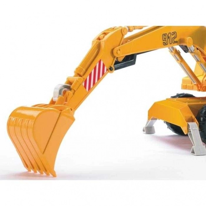 Bruder pelleteuse Liebherr