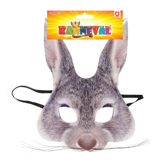 Masque lapin enfant