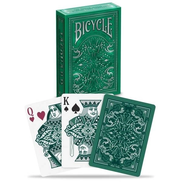 Cartes de jeu Bicycle Jacquard