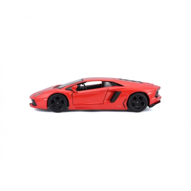 Modèle de voiture Lamborghini Aventador LP700-4