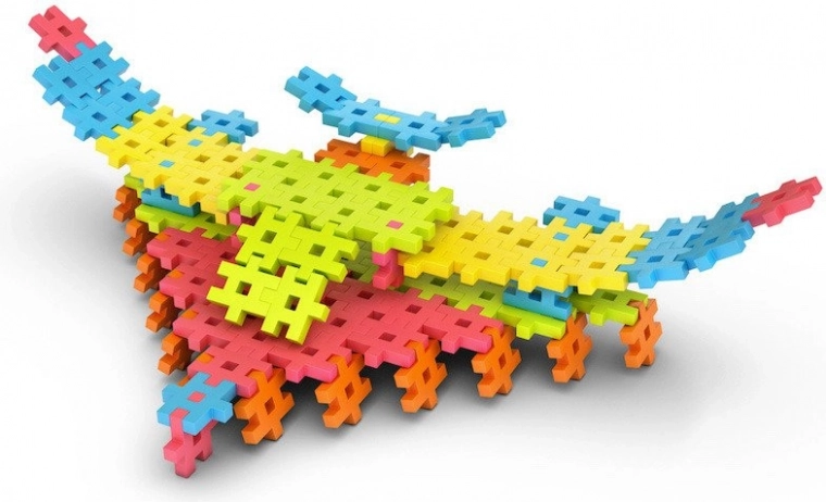 Construction créative de modèles 2D et 3D