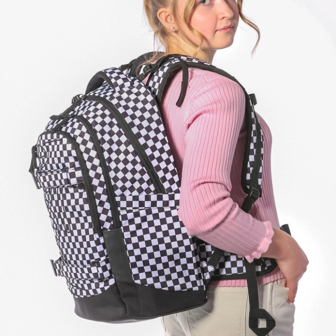 Cartable Školní BAAGL Skate Max