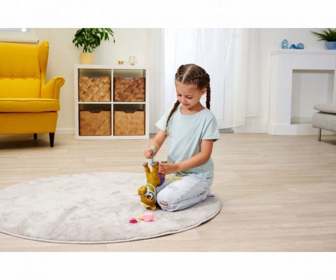 Pamper Petz Poney de la fête des couches