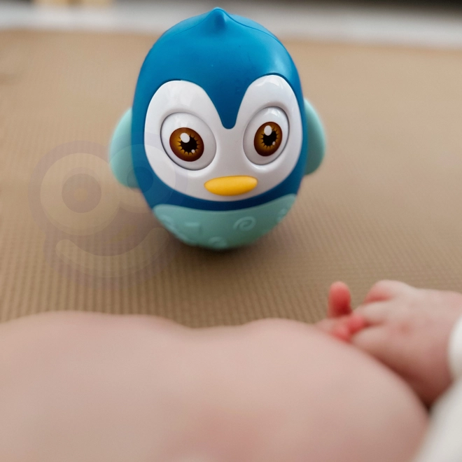 WOOPIE Jouet sensoriel pour enfants en forme de pingouin