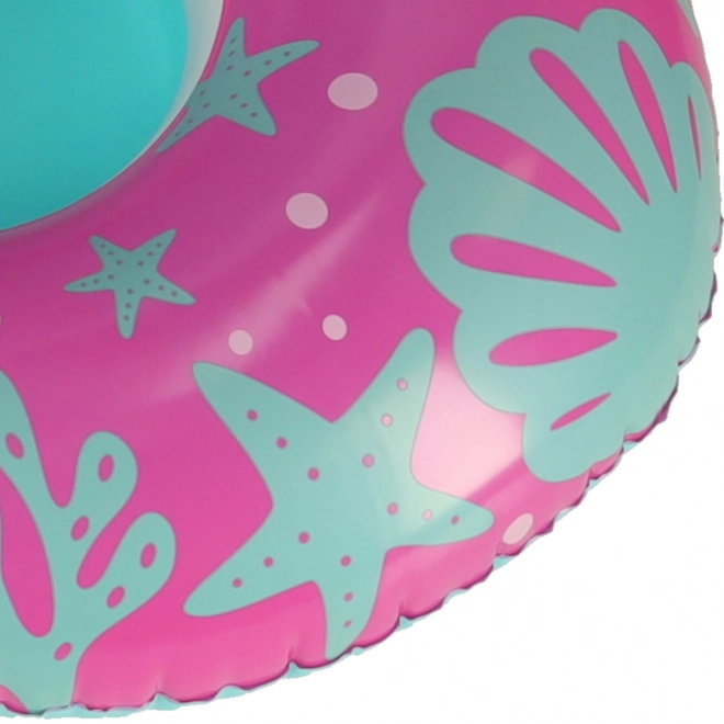 BESTWAY 34091 Bateau gonflable pour enfants avec siège et auvent rose 1-2 ans 18 kg