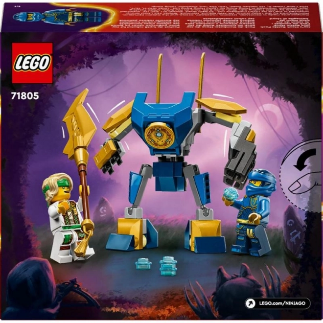 Lego Ninjago: Machine de Guerre de Jay
