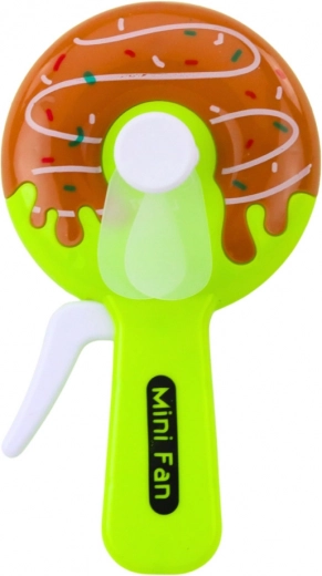 Design donut ludique pour enfants