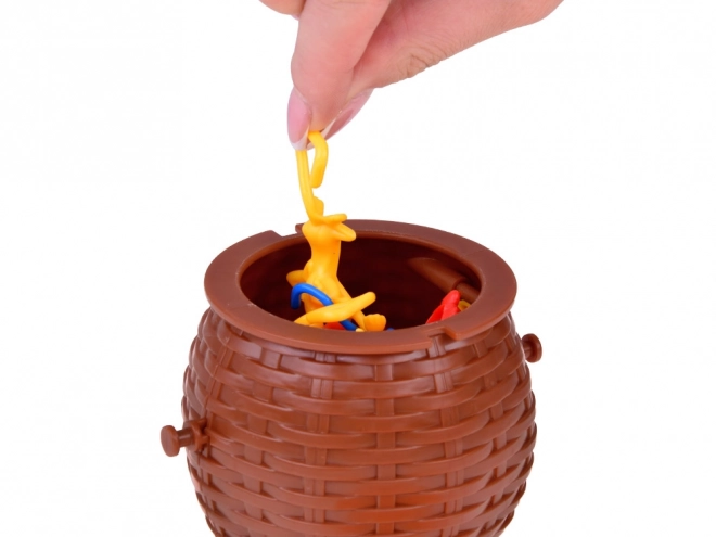 Corde de singes Jeu de singes tombants jeu d'arcade GR0685