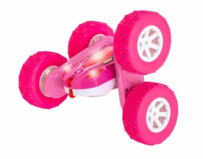 Véhicule RC Mini Turnator 2,4 GHz rose