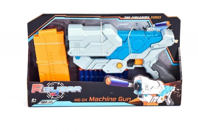 Mitrailleuse à projectiles