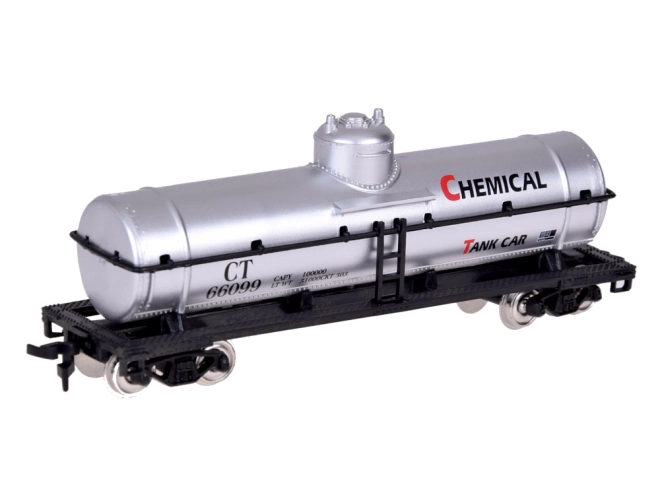 Ensemble électrique avec unité de contrôle et train de marchandises