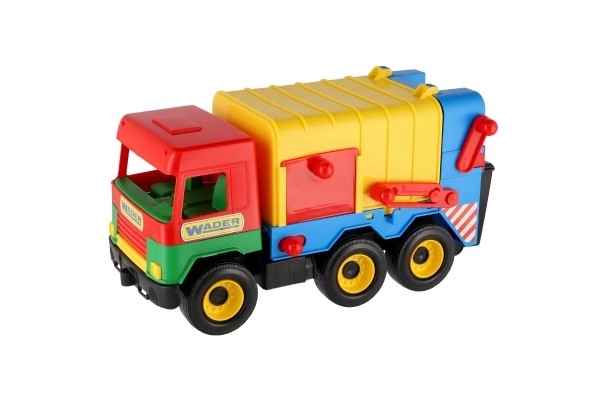 Camion poubelle en plastique Middle Truck Wader